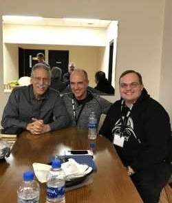 Bush, Brown and Deace at Inspire