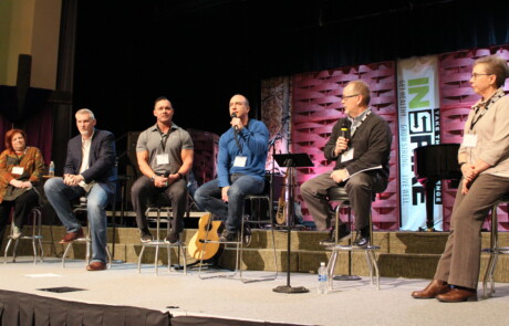 2017 INSPIRE Conference Breakout Session
