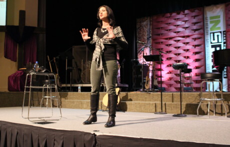 INSPIRE 2017 Lisa Keynote 3