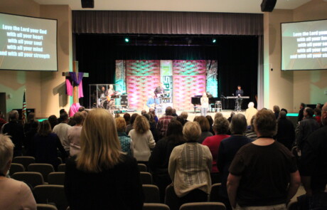 INSPIRE 2017 Worship